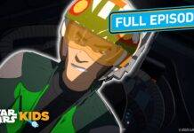 The Recruit: Part 2 | Star Wars Resistance S1 E2 | Full Episode | Star Wars Kids