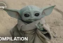 Grogu Moments | Official Compilation