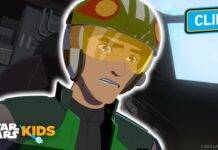 Pirate Monster Hunting Mission | Star Wars Resistance | Star Wars Kids