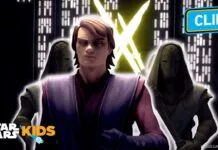 Anakin Clears Ahsoka’s Name | Star Wars: The Clone Wars | Star Wars Kids