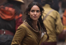 Adria Arjona Set to Star in Erotic Thriller ‘Scorn’