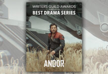 Andor Nominated for Best Drama Series at Writers Guild Awards