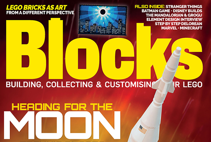 Blocks magazine Issue 136 Featured