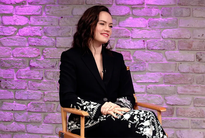 Daisy Ridley Jan26