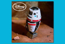 Disney Store Reveals April’s Monthly Star Wars Droid Factory Release as DD-BD