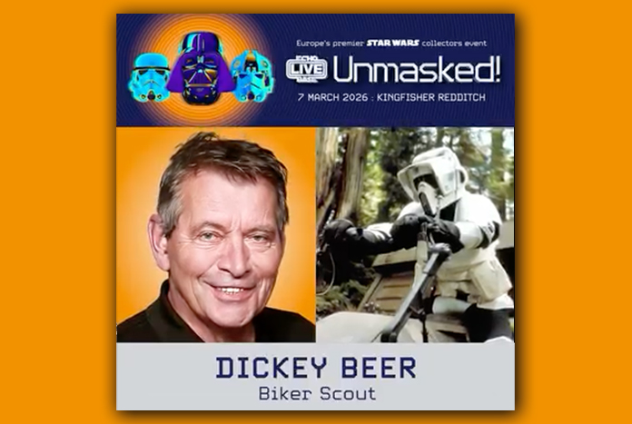 Echo Base Live Dickey Beer Jan26