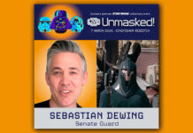 Sebastian Dewing Attending Echo Base Live on March 7th, 2026