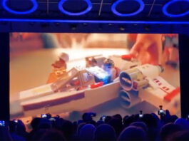 LEGO Star Wars Live-Action Smart Brick Advert – Sets Landing March 1st, 2026