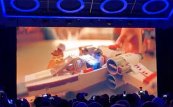 LEGO Star Wars Live-Action Smart Brick Advert – Sets Landing March 1st, 2026