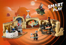 Five More LEGO Star Wars SMART Play Compatible Sets Revealed