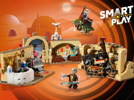 Five More LEGO Star Wars SMART Play Compatible Sets Revealed