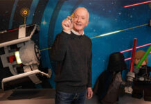 Anthony Daniels at Nuremberg Toy Fair to Help Launch LEGO SMART Play Compatible Sets