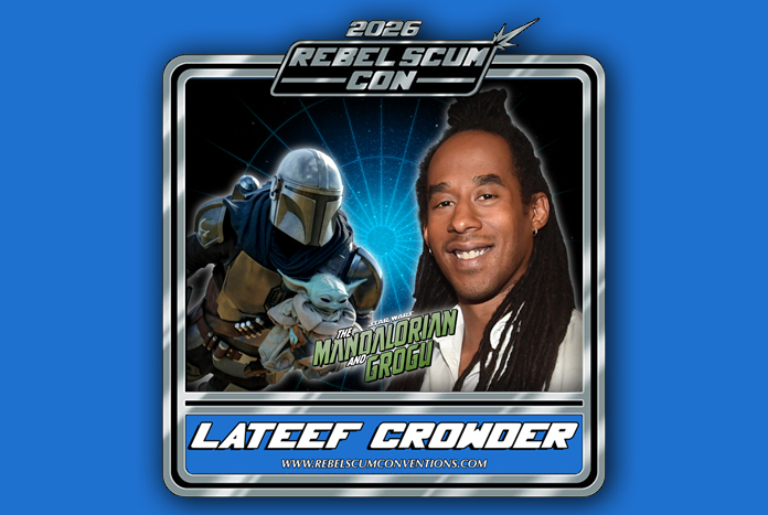 Rebel Scum III Lateef Crowder Jan26