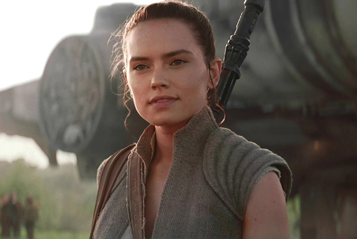 Rey The Force Awakens Jan26
