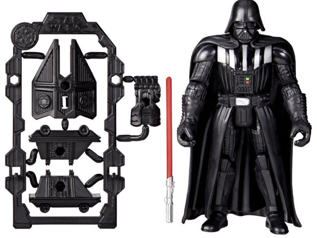 STAR WARS ACTIONVERSE DARTH VADER 3