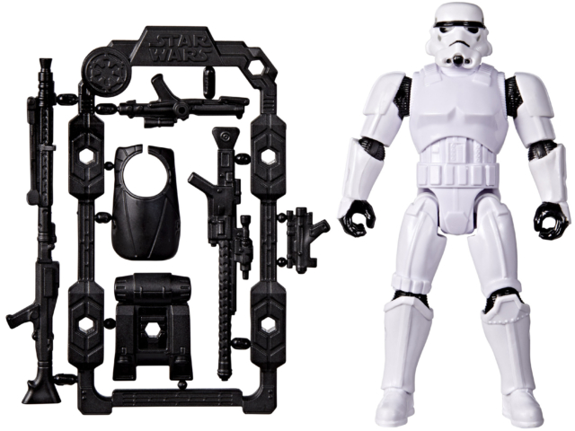 STAR WARS ACTIONVERSE STORMTROOPER 3