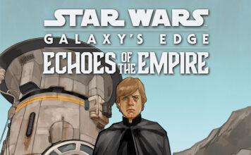 New Marvel Comic Series Sheds Light on New Timeline at Star Wars: Galaxy’s Edge