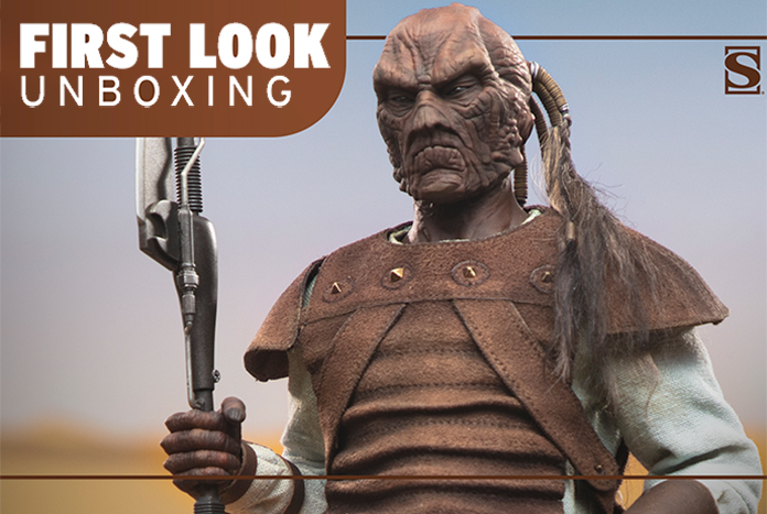 Pagetti Rook 1/6 Scale High-End Collectible Figure Unboxing | First ...