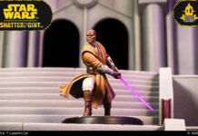 Two New Key Operations for Star Wars: Shatterpoint