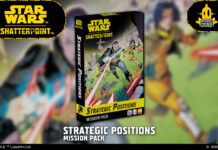 New Strategic Positions Mission Pack for Star Wars: Shatterpoint