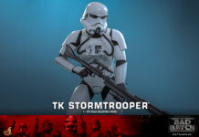Hot Toys Announce TK Stormtrooper 1/6 Scale Collectible Figure from Star Wars: The Bad Batch