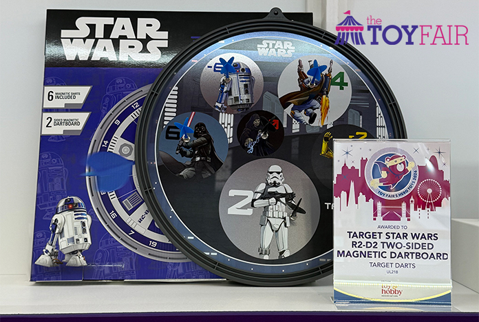 Target Darts Hero Toys Winner Jan26