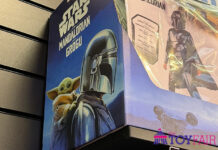 Rubies Booth at UK Toy Fair Showcases New Packaging from The Mandalorian and Grogu