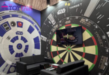 Staying on Target at the UK Toy Fair with Target Darts