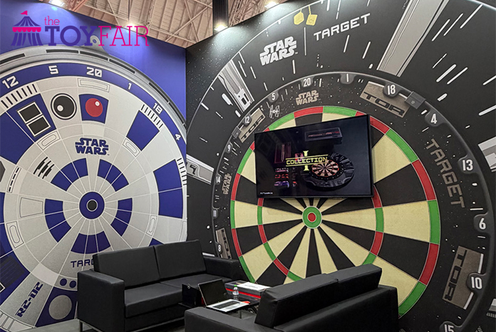 UKTF26 Target Featured