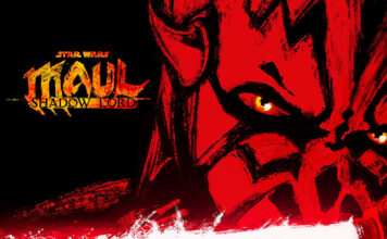 Star Wars: Maul – Shadow Lord | First Poster, Characters and Locations Revealed