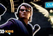 Anakin Skywalker Proves He Is The Chosen One | Star Wars: The Clone Wars | Star Wars Kids