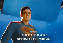 Behind the Magic | Superman