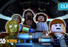 So THAT’S What Chewbacca’s Belt is For… | The New Yoda Chronicles | Star Wars Kids