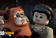 Silly Sidekicks and Side Characters 🤣 | The New Yoda Chronicles | Star Wars Kids