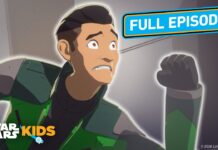 The High Tower | Star Wars Resistance S1 E5 | Full Episode | Star Wars Kids