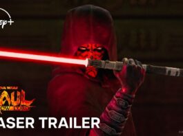 Star Wars: Maul – Shadow Lord | Official Teaser Trailer | Streaming April 6th