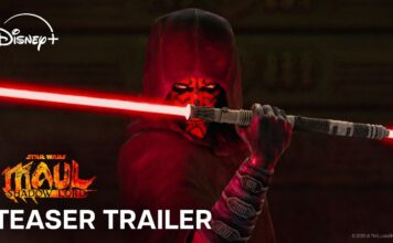 Star Wars: Maul – Shadow Lord | Official Teaser Trailer | Streaming April 6th