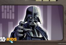 Feel the Dark Side with Darth Vader! | Icons of the Force | Star Wars Kids