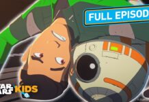 The Children from Tehar | Star Wars Resistance S1 E6 | Full Episode | Star Wars Kids