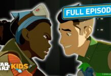 The Triple Dark | Star Wars Resistance S1 E3 | Full Episode | Star Wars Kids