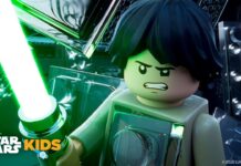 Master Builders of the Galaxy | LEGO Star Wars: Rebuild the Galaxy Part One – Pieces of the Past