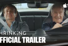 Shrinking Season 3 with Harrison Ford – Official Trailer | Apple TV