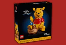 Celebrate Winnie the Pooh’s 100th Birthday with Two New LEGO Sets Arriving March 1st