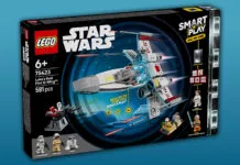 LEGO Star Wars SMART Play Sets and Other New Releases Available Now
