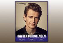 Hayden Christensen Attending Emerald City Comic Con on March 7th, 2026