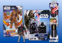 Hasbro Reveals New Star Wars Products for Ages 4 Up Including ActionVerse Figure Line