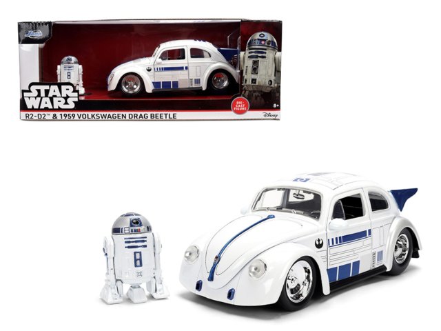 Jada R2D2 Beetle Jan26