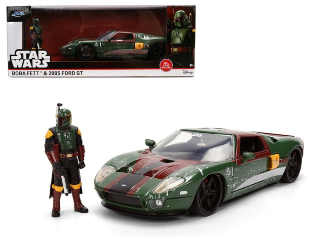 Jada R2D2 Ford GT Jan26