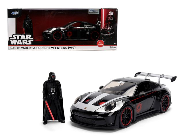 Jada Vader Porsche Jan26