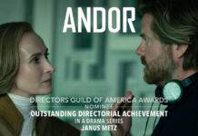 Janus Metz Gets Nomination at Directors Guild of America Awards for Andor ‘Who Are You’